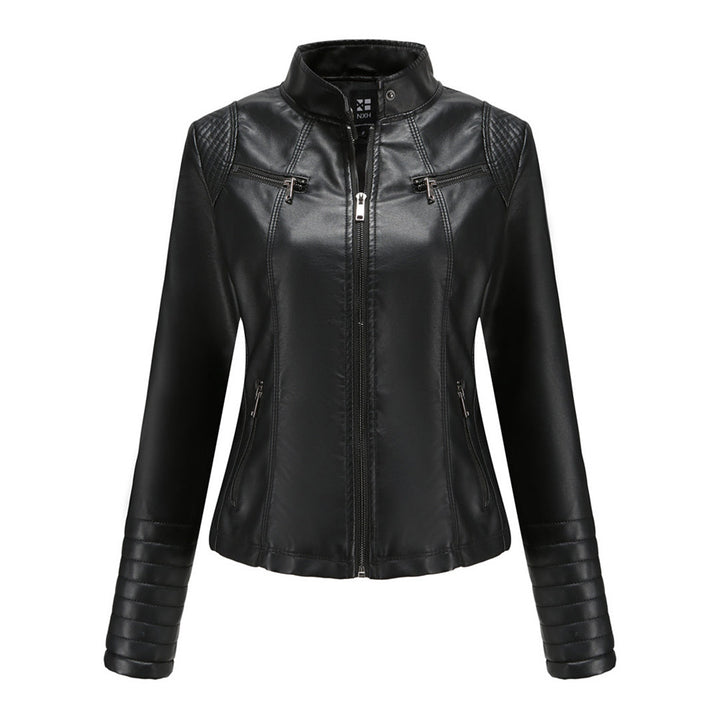 MARIJA - A unique and elegant leather jacket of the highest quality
