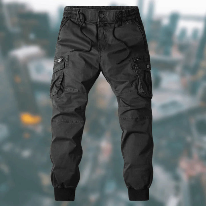 Stylish and elegant BEAU cargo trousers that will make you stand out from the crowd!