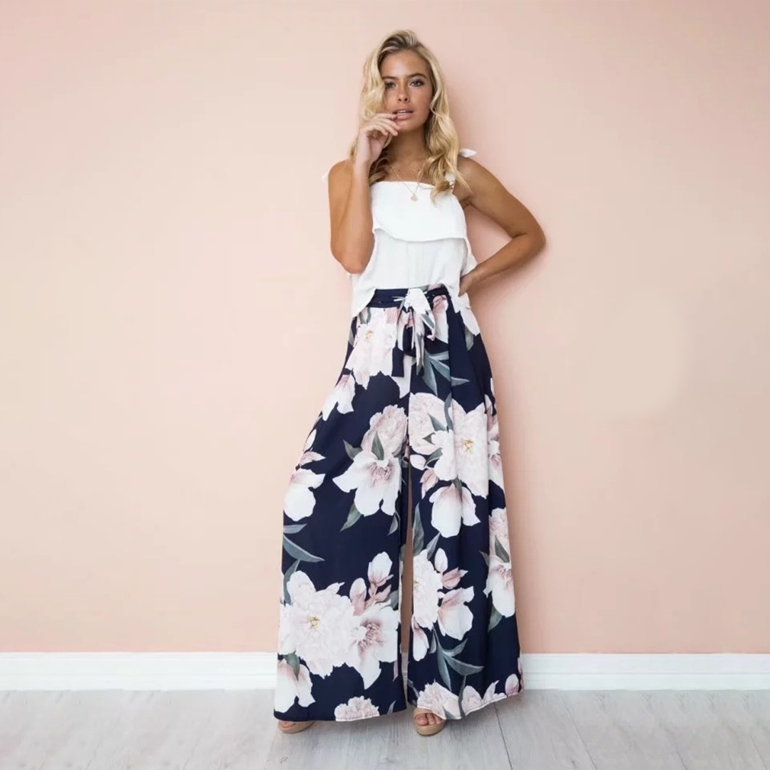 Stylish ESMA Loose Trousers for Comfort and Elegance