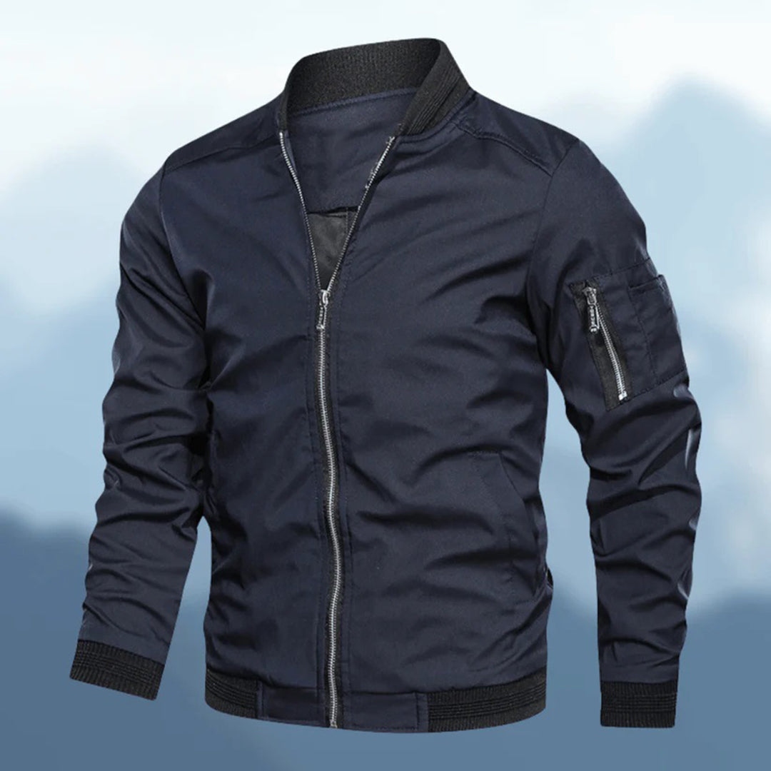 ANGELO Spring Coat: a combination of elegance and style!
