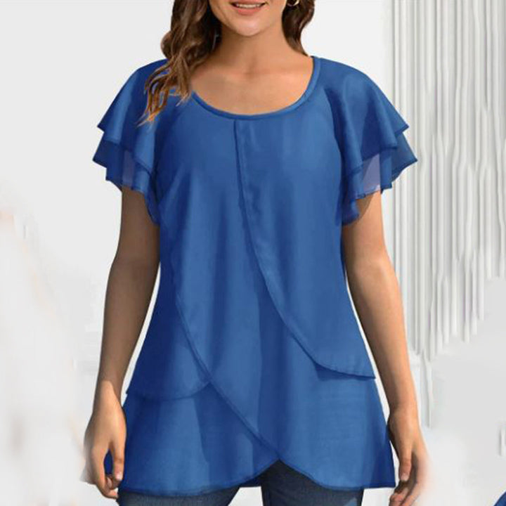 XYLA - Elegant women's blouse for a unique and stylish look
