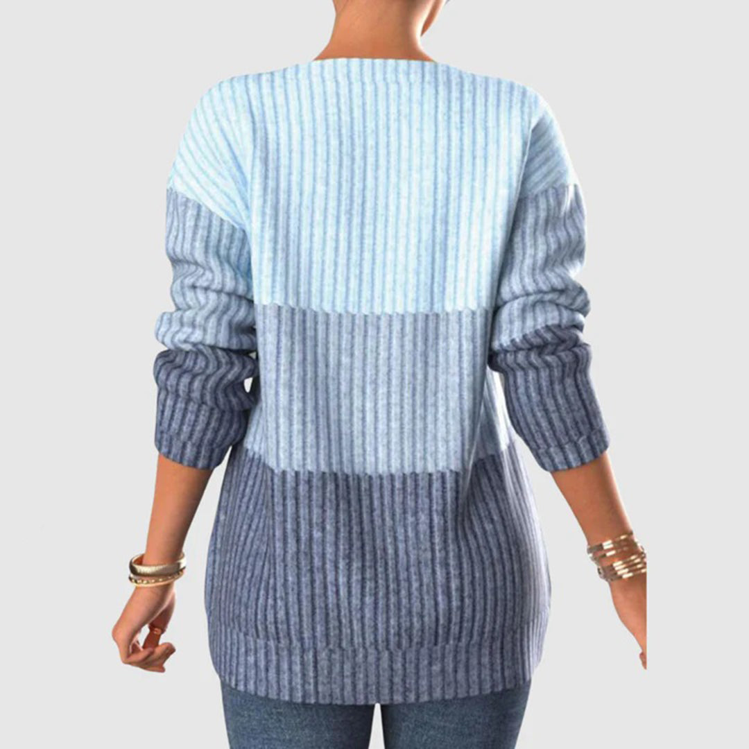 DIJANA Stylish and elegant jumper - a must-have in every wardrobe!