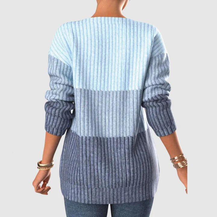 DIJANA Stylish and elegant jumper - a must-have in every wardrobe!