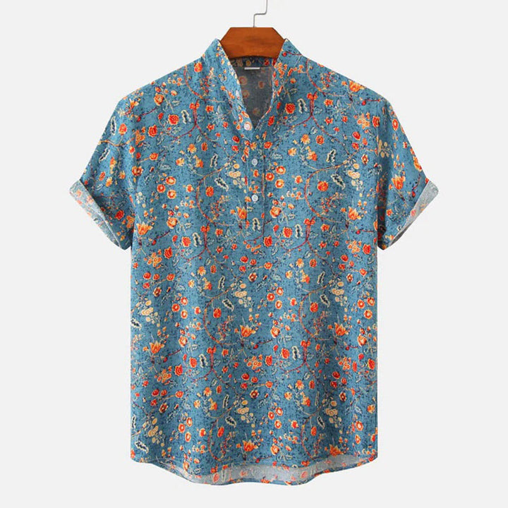 ELTON summer blouse: a combination of elegance and freshness for unrivalled style!