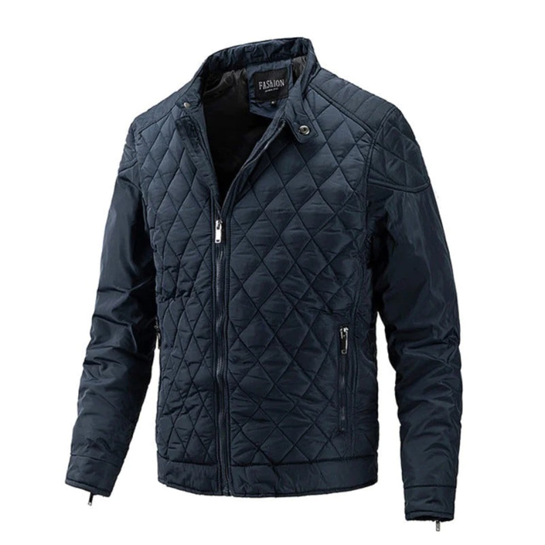 ARVIN - An exclusive jacket combining maximum comfort with elegant style