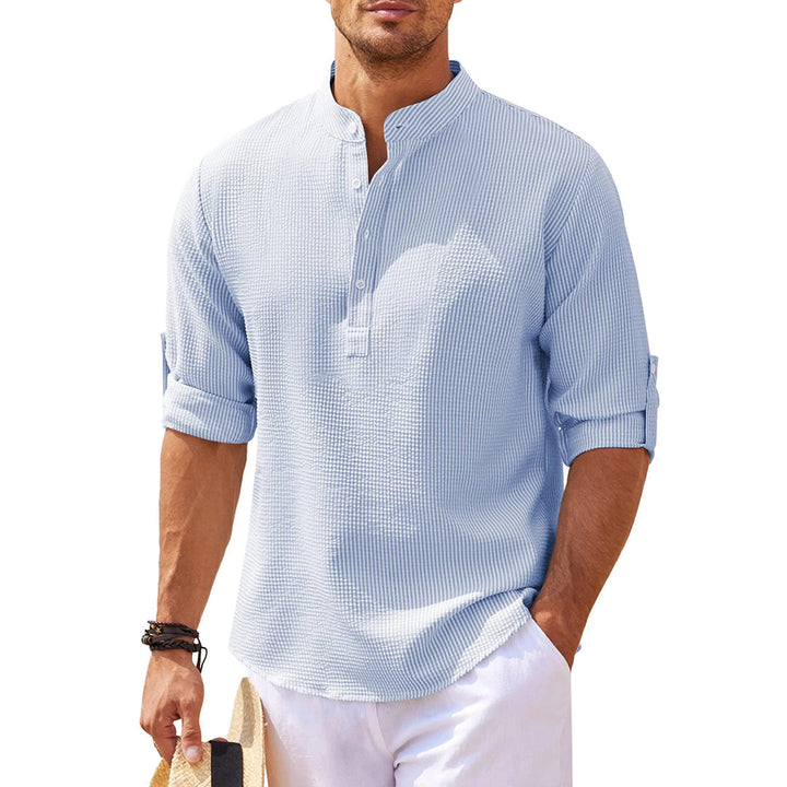 DOMINIK blouse: Everyday elegance with a fashionable touch