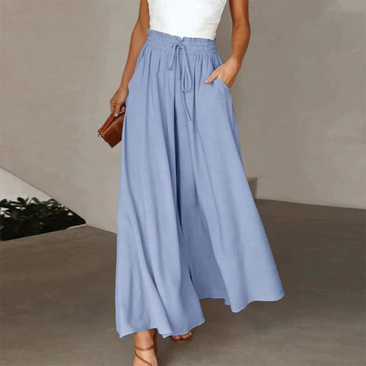 ANNETTE - Elegant and comfortable loose trousers for every occasion