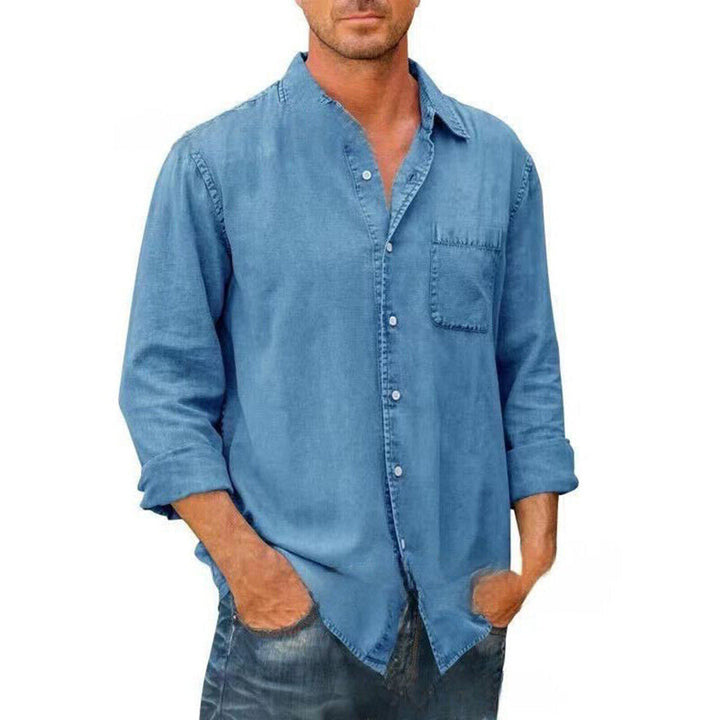 CARMINE - A stylish casual shirt that combines comfort with elegance