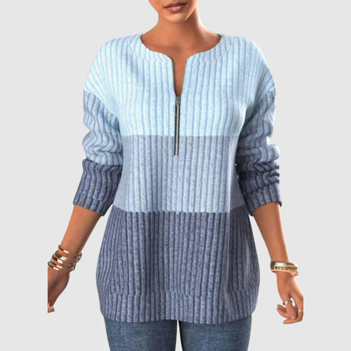 DIJANA Stylish and elegant jumper - a must-have in every wardrobe!