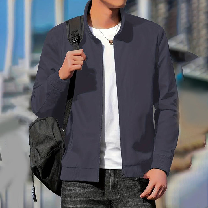 Charley - Stylish bomber jacket for men, your fashion must-have!
