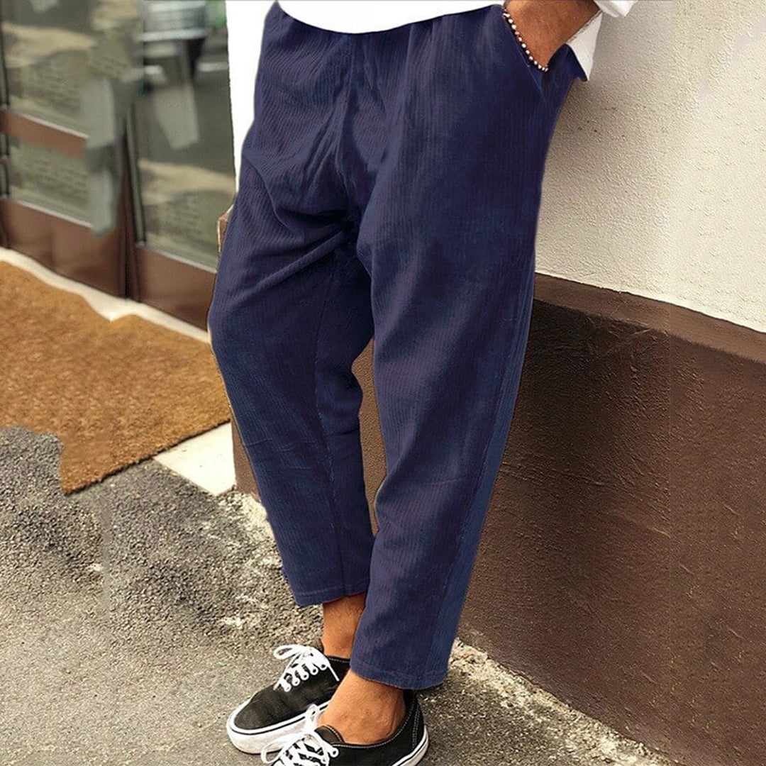 BOAZ Trousers - Luxury elegance and exceptional style!