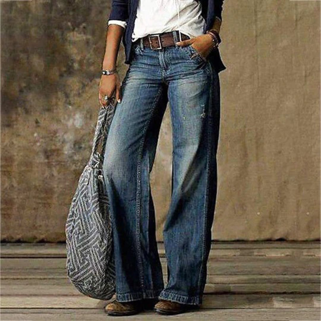 OPHELIA - Elegant women's trousers that highlight a sophisticated style