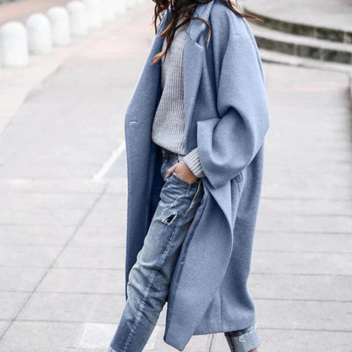 ANDRINA winter coat - Classy and chic for a unique style