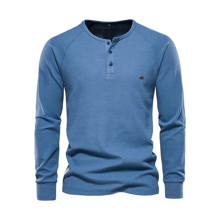 GABLE - Stylish long-sleeved shirt, ideal for lovers of elegance