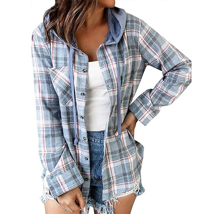 Elegant and comfortable women's jacket EMILIANA