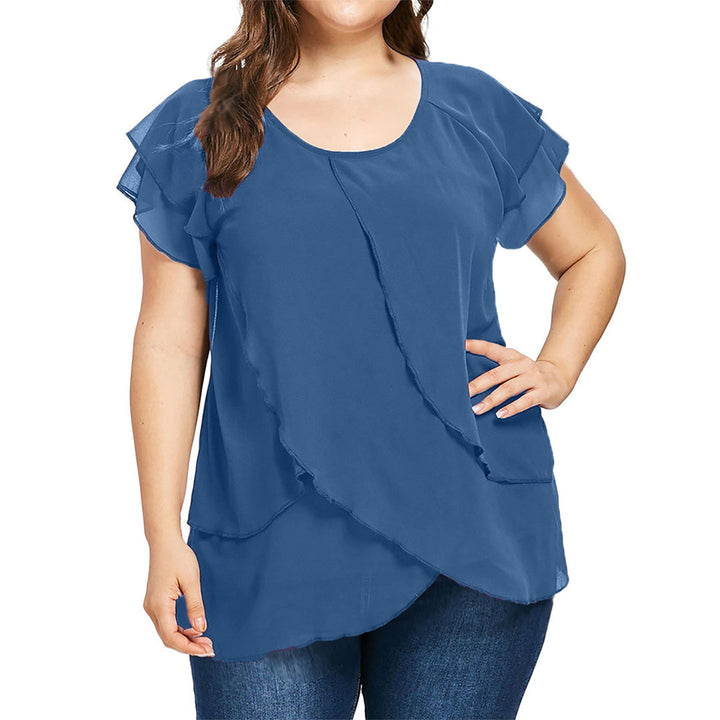 XYLA - Elegant women's blouse for a unique and stylish look