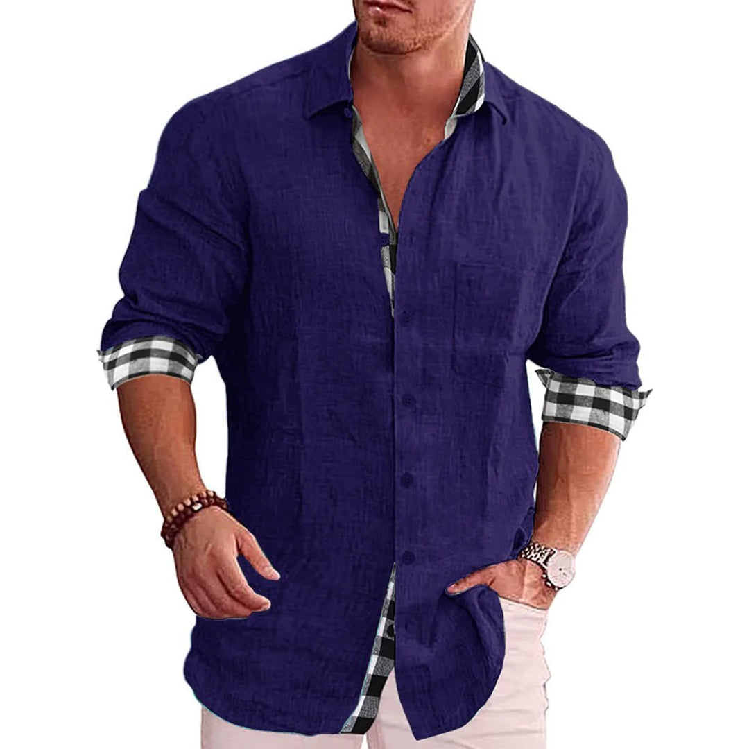 DAVIDE - A stylish and elegant shirt for any occasion