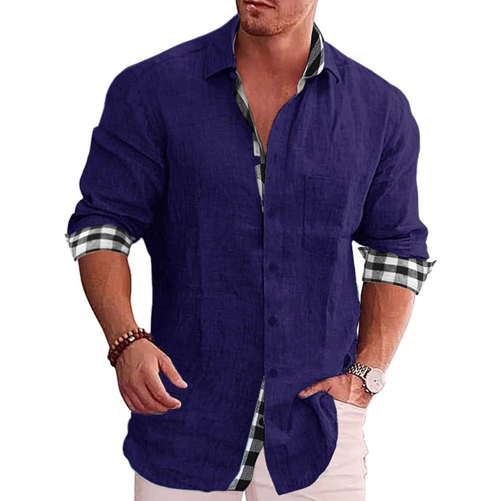DAVIDE - A stylish and elegant shirt for any occasion