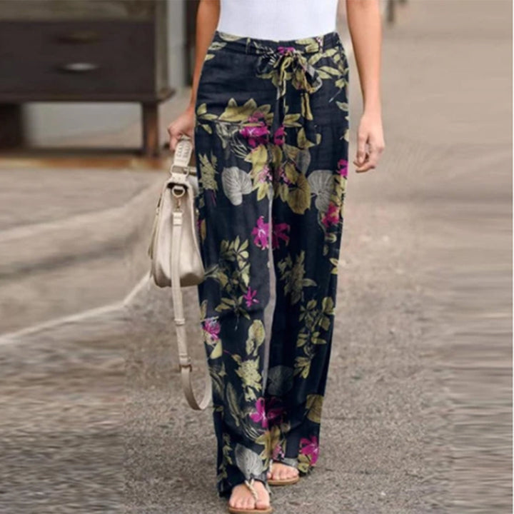 PANNA - Elegant and comfortable casual trousers that will accentuate your style in an instant