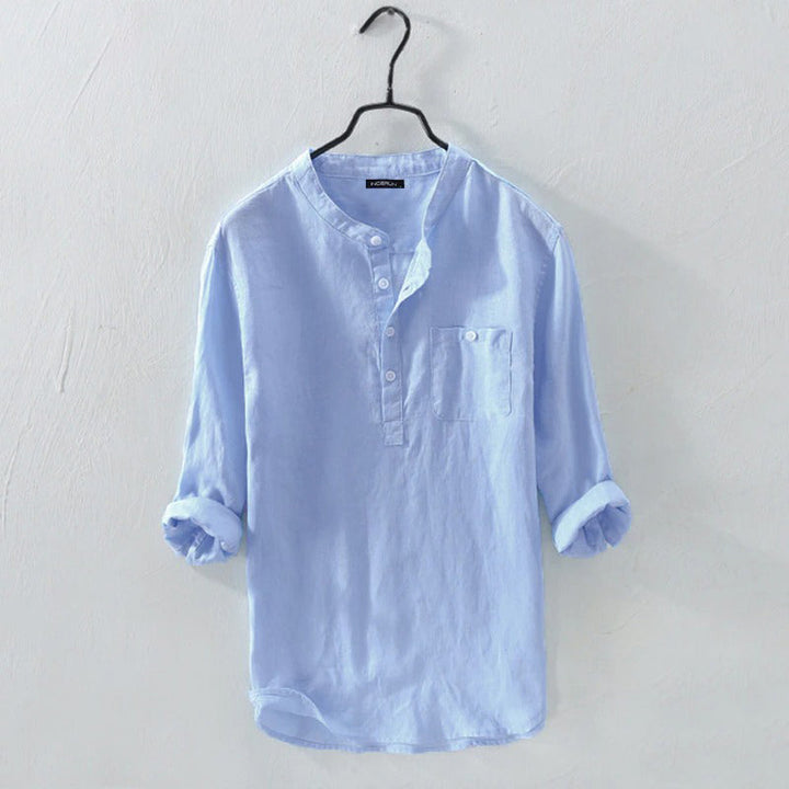 The stylish Davis button-down shirt - elegance in any situation!