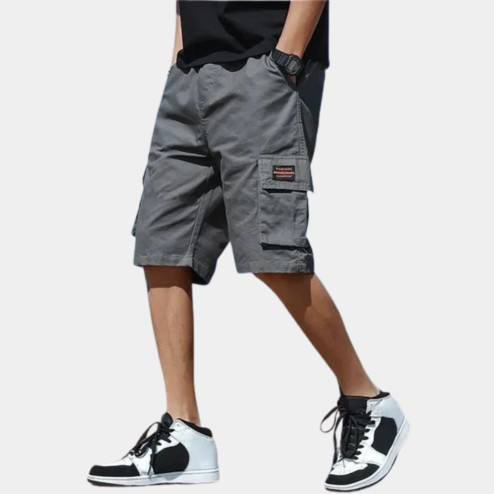 Stylish Boreas Elegant Cargo Pants for the Modern Man