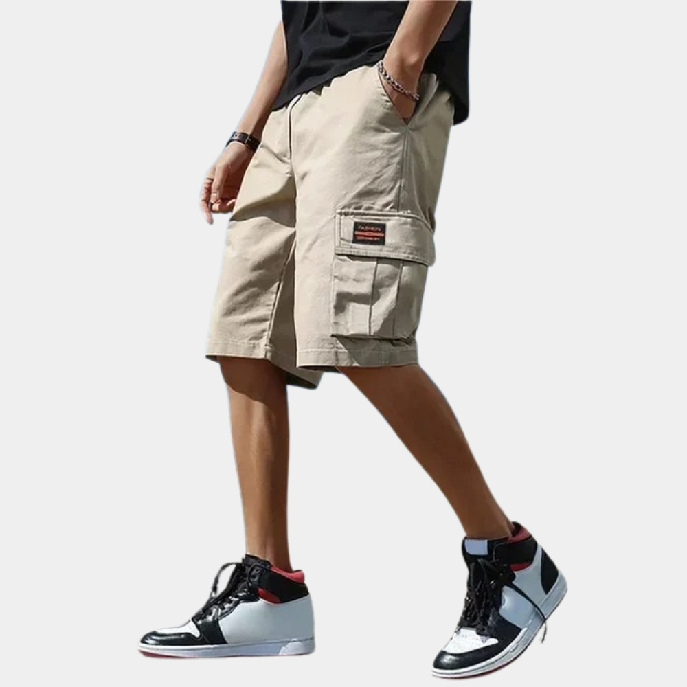 Stylish Boreas Elegant Cargo Pants for the Modern Man