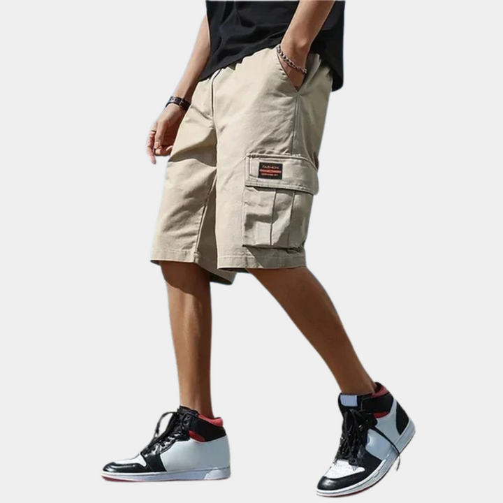Stylish Boreas Elegant Cargo Pants for the Modern Man