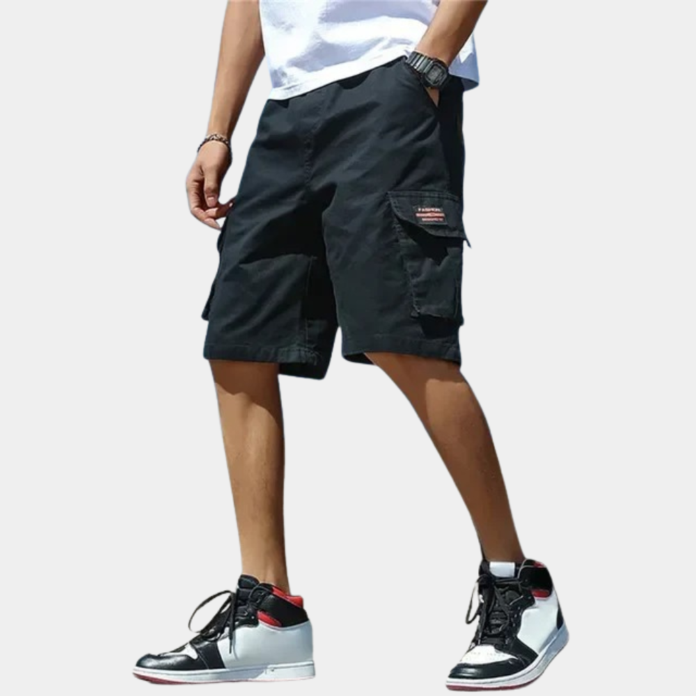 Stylish Boreas Elegant Cargo Pants for the Modern Man