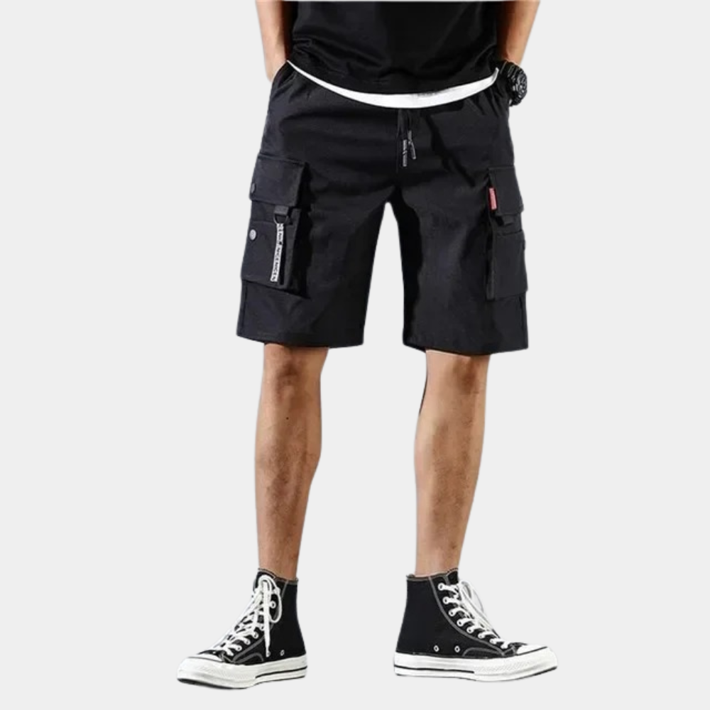 Stylish Boreas Elegant Cargo Pants for the Modern Man