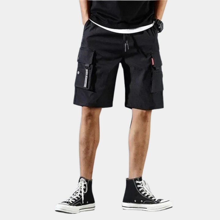Stylish Boreas Elegant Cargo Pants for the Modern Man