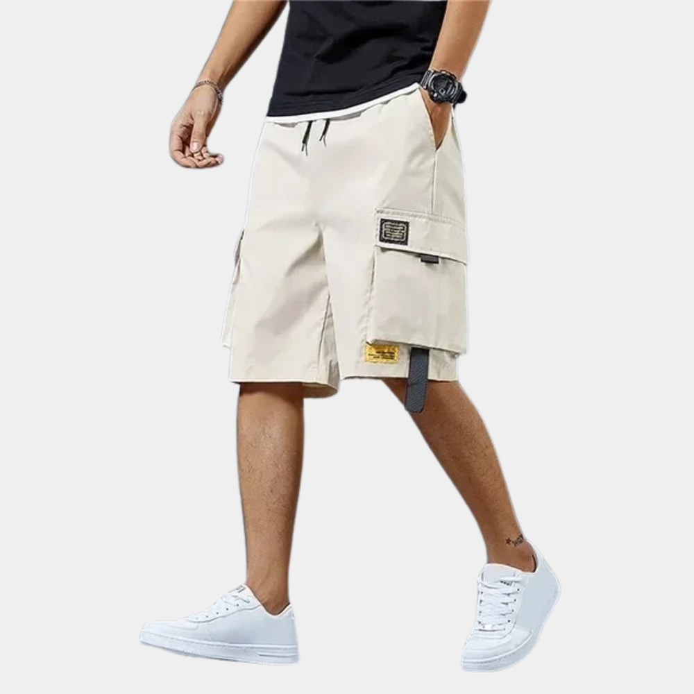 Stylish Boreas Elegant Cargo Pants for the Modern Man