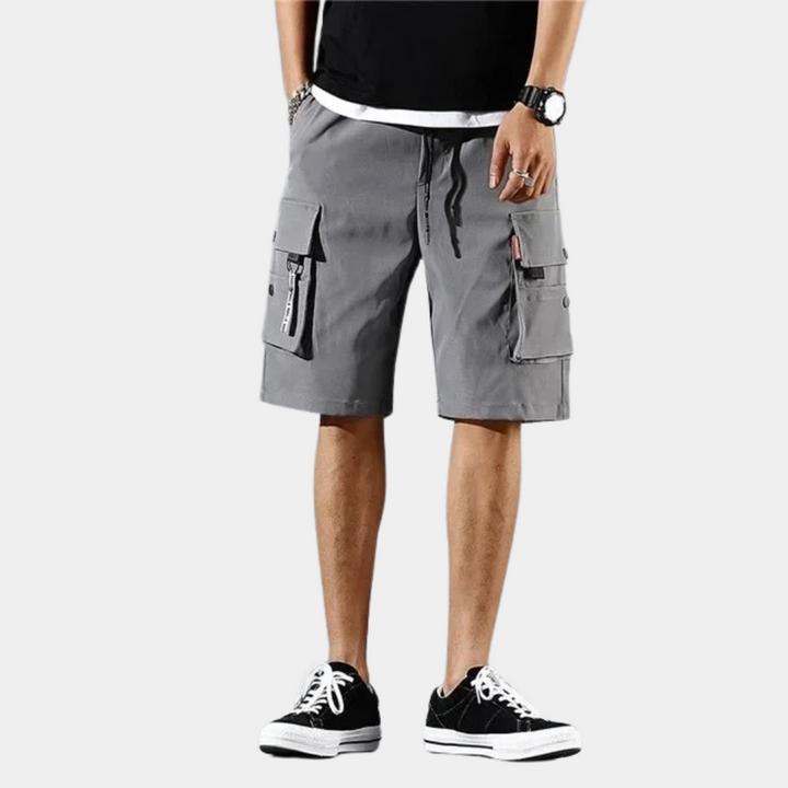 Stylish Boreas Elegant Cargo Pants for the Modern Man