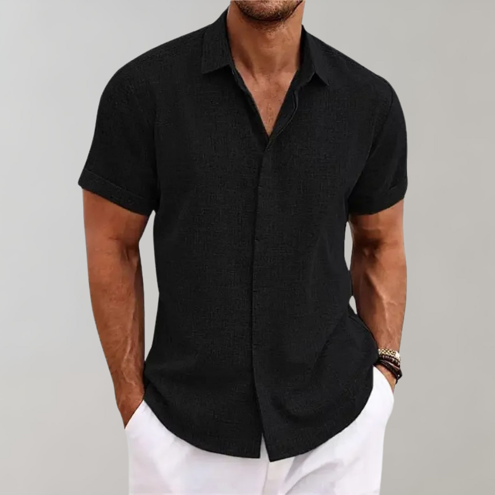 Elegant men's polo shirt from Brandt