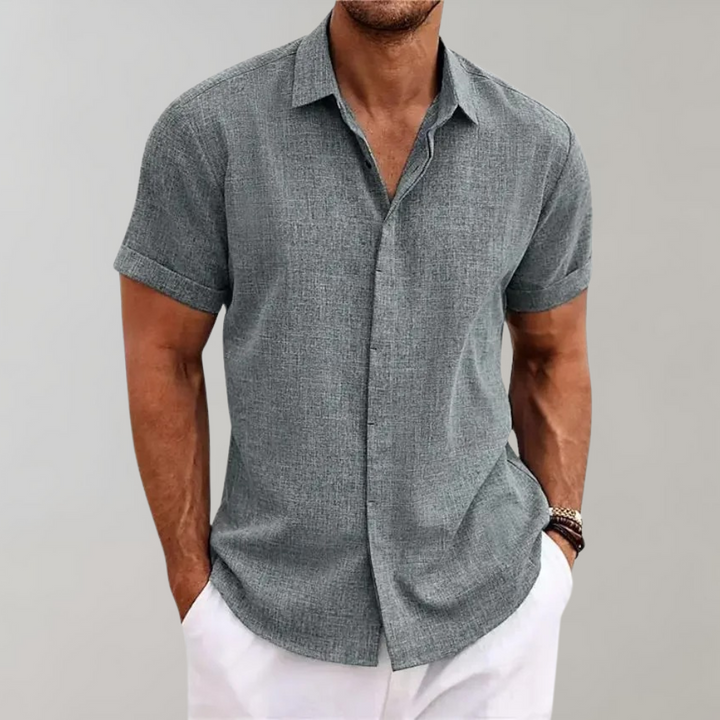 Elegant men's polo shirt from Brandt