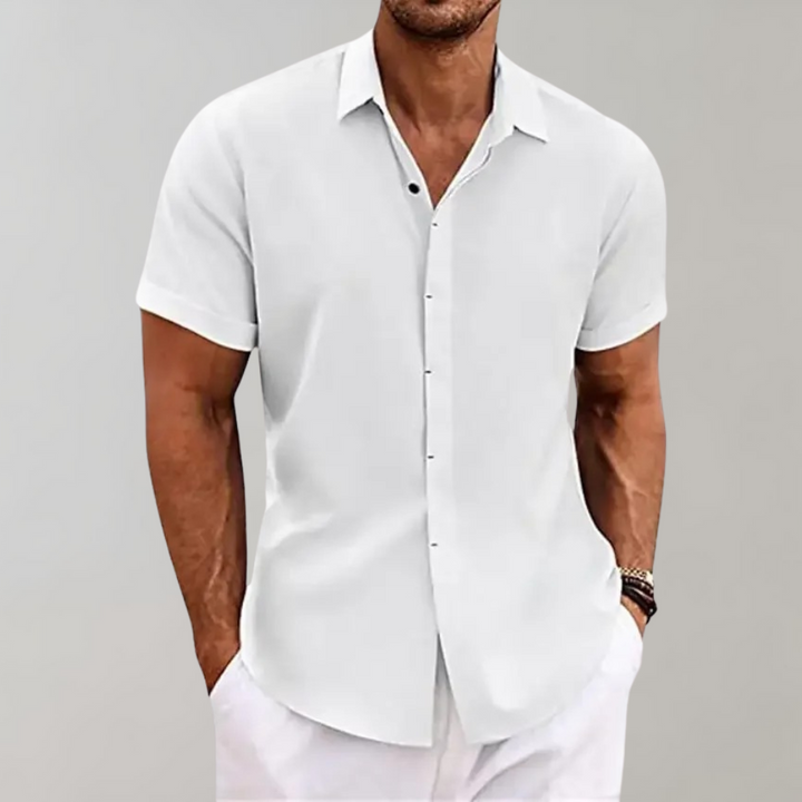 Elegant men's polo shirt from Brandt