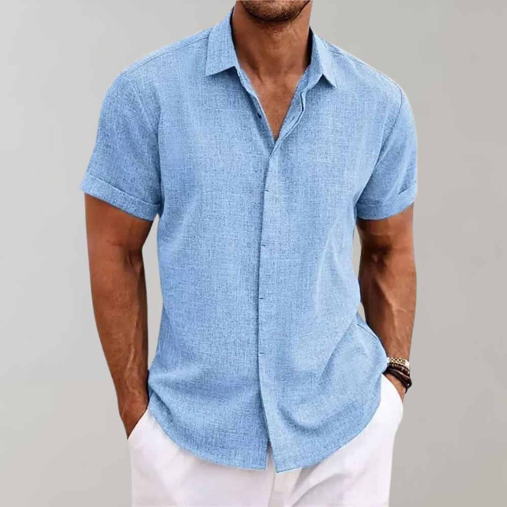 Elegant men's polo shirt from Brandt