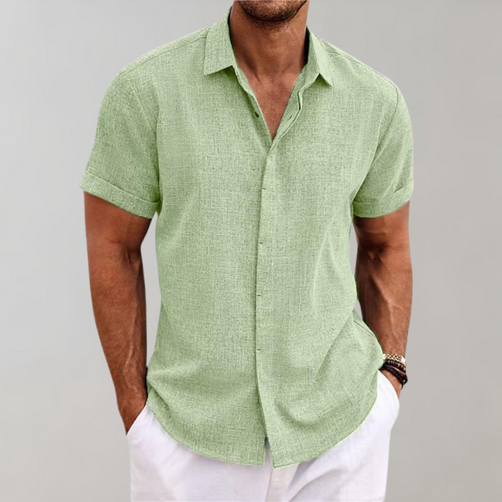 Elegant men's polo shirt from Brandt