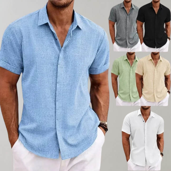 Elegant men's polo shirt from Brandt
