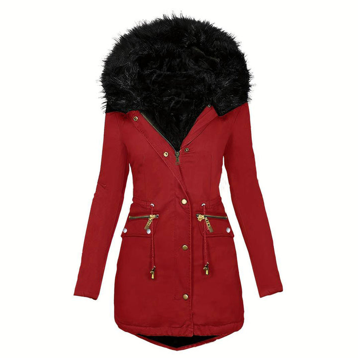 Maggie - the must-have parka for stylish, fashionable, classy women