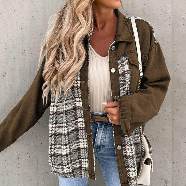 Stylish KAIA women's jacket - Express your elegant look!
