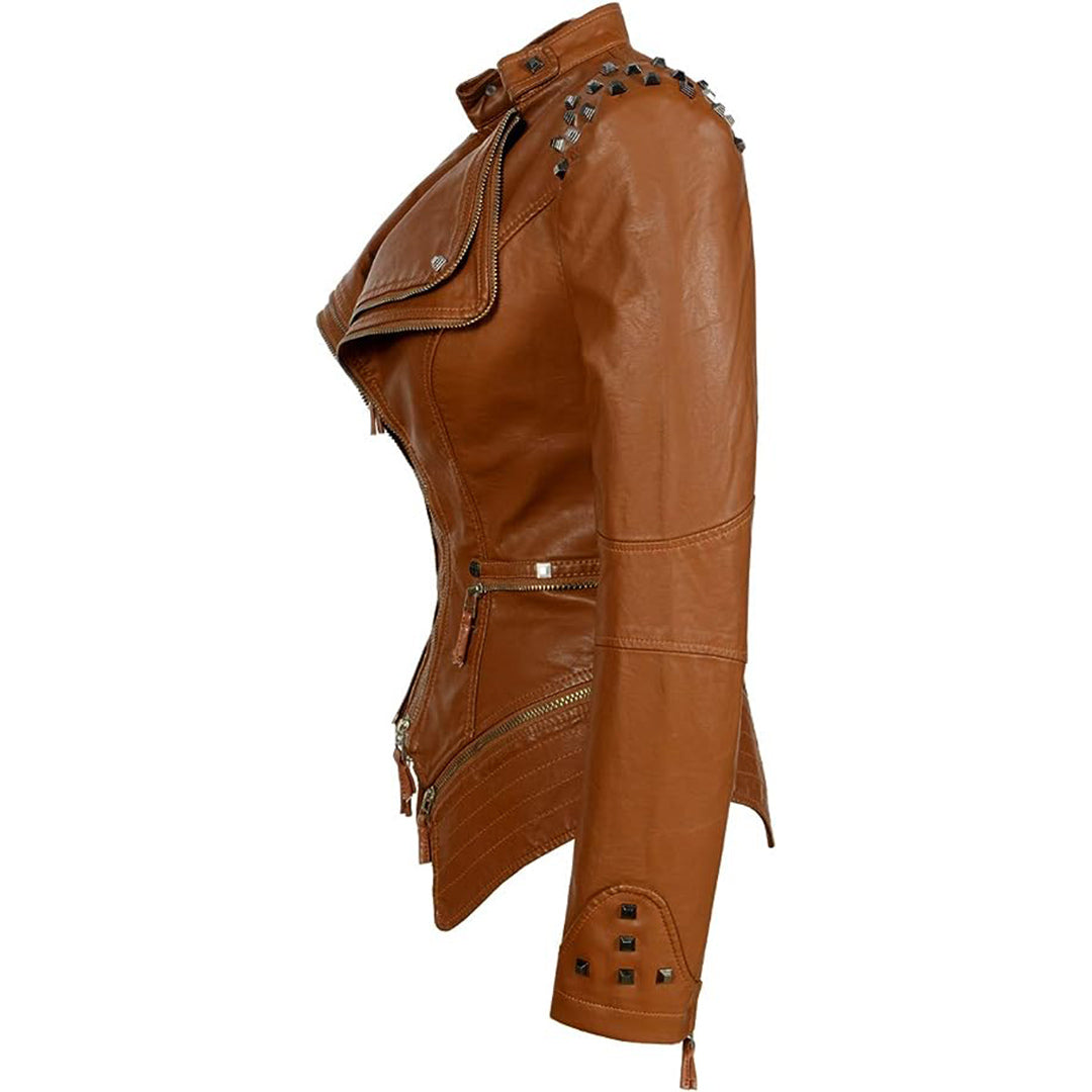 Chic, tailored jacket for an elegant and comfortable look
