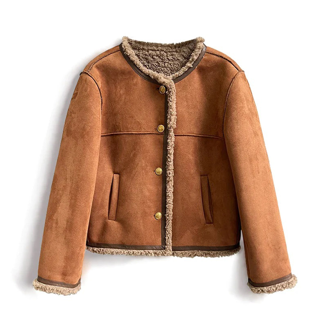 Elegant GEORGIA women's coat - the perfect choice to impress in any situation!