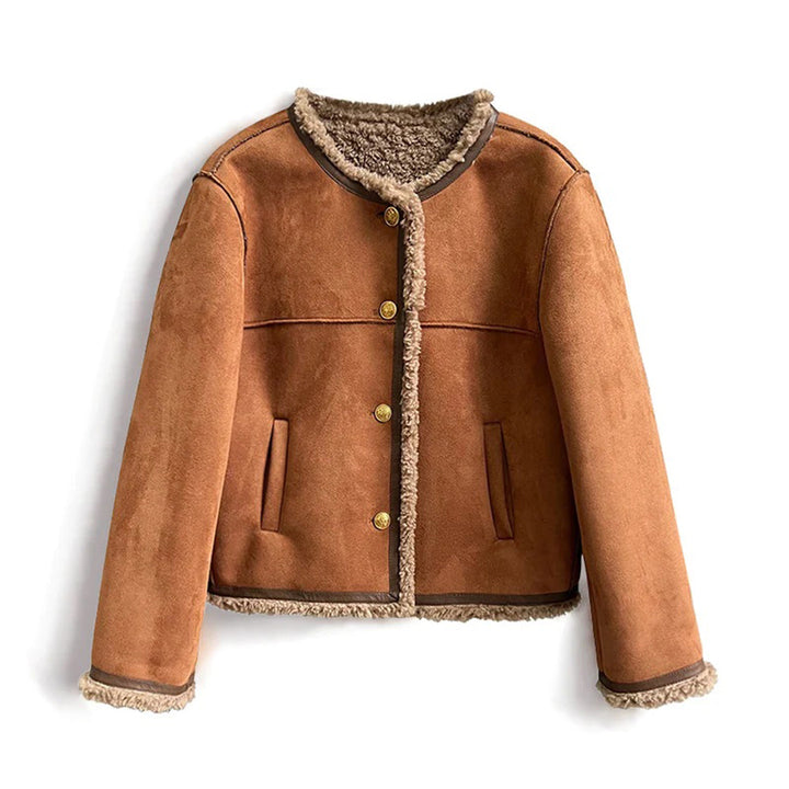 Elegant GEORGIA women's coat - the perfect choice to impress in any situation!
