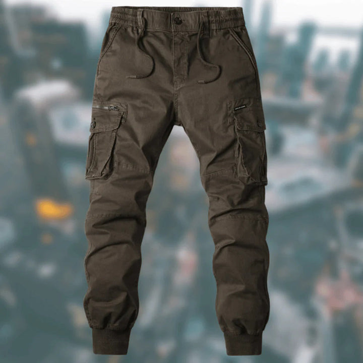 Stylish and elegant BEAU cargo trousers that will make you stand out from the crowd!