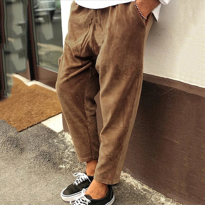 BOAZ Trousers - Luxury elegance and exceptional style!
