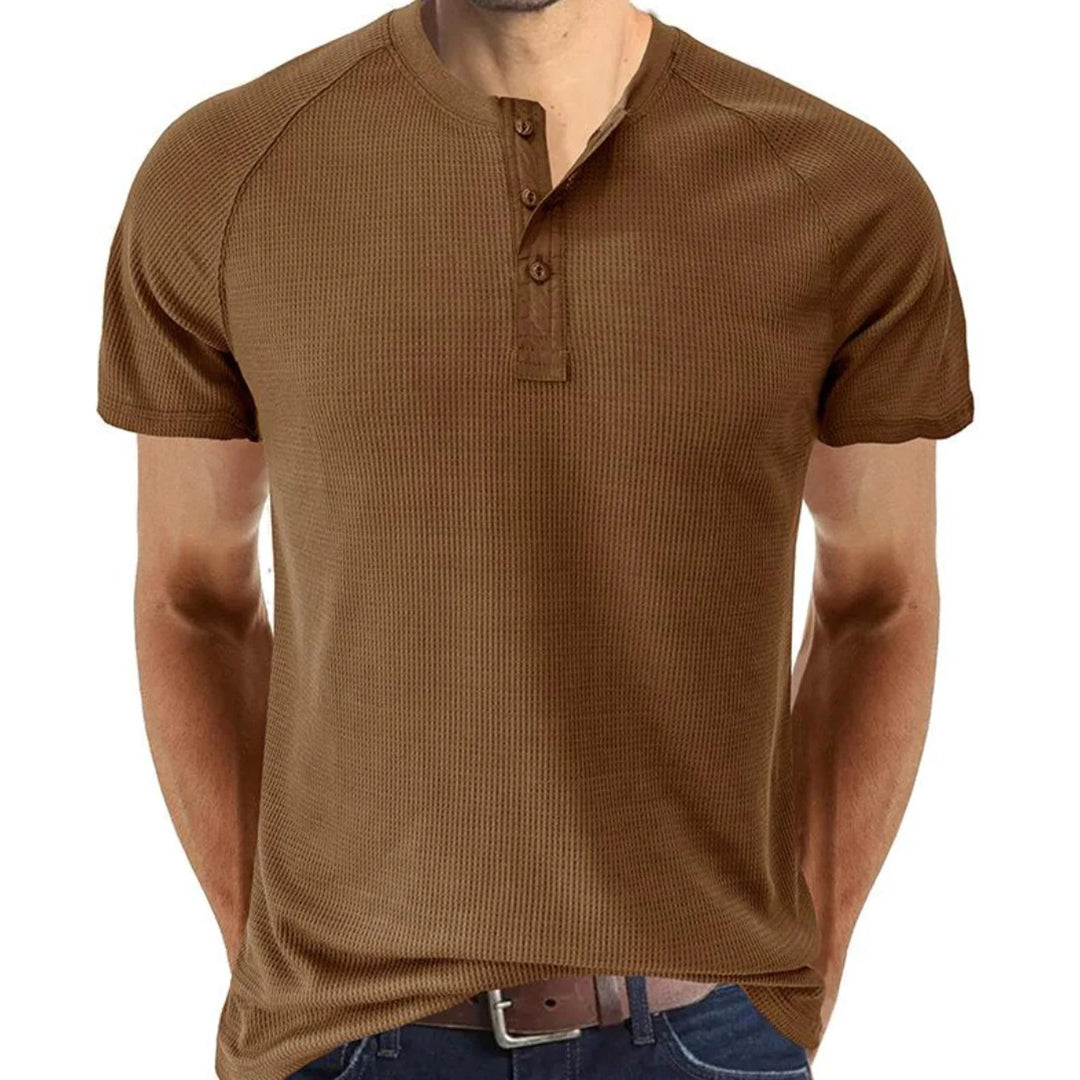 GAEL's stylish summer T-shirt: bring elegance to your look!