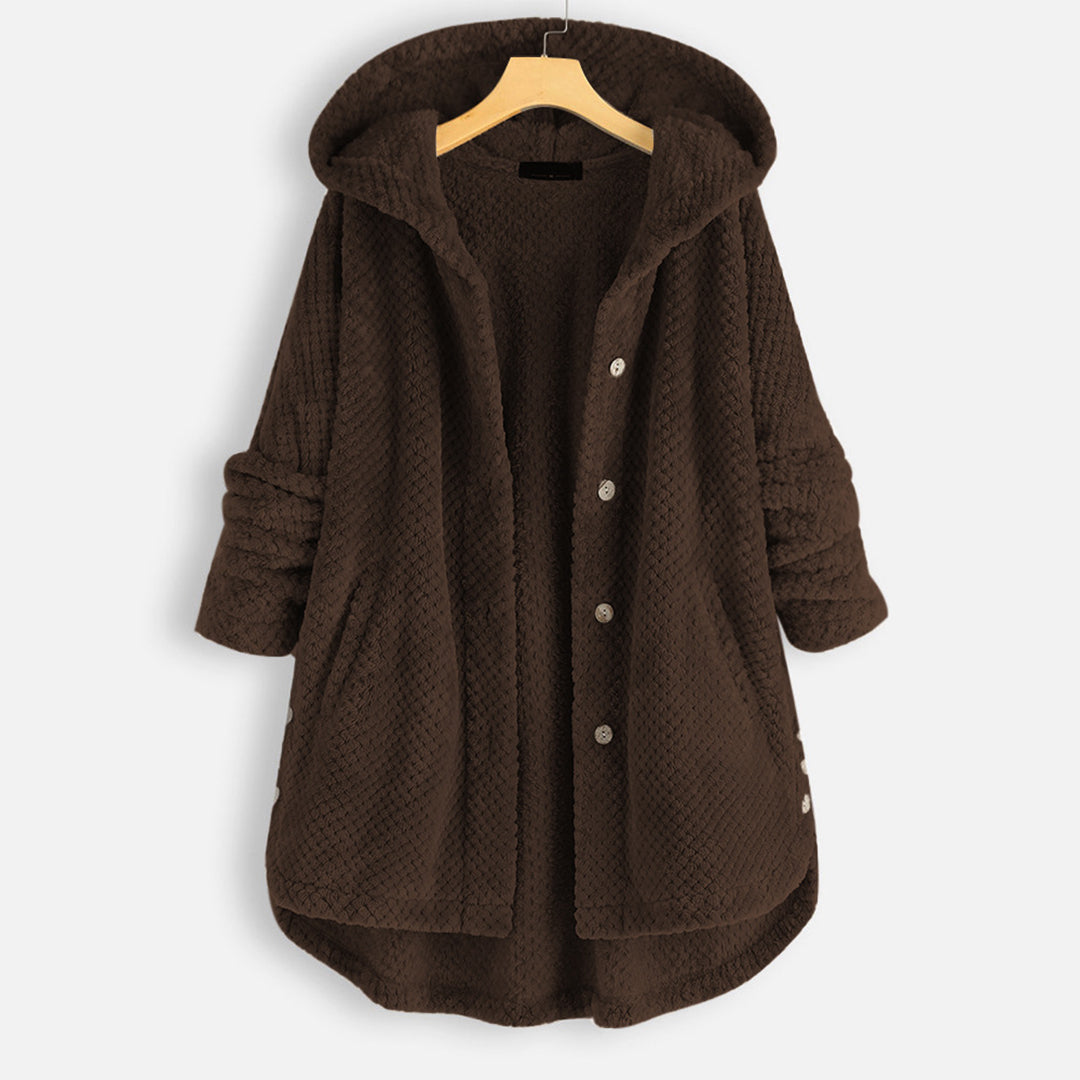 BEXLEY - An elegant hoodie that guarantees a unique style