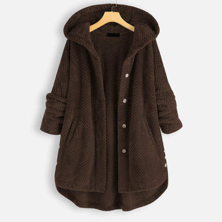 BEXLEY - An elegant hoodie that guarantees a unique style
