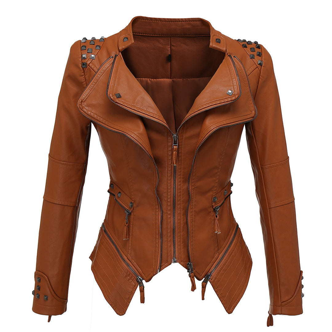 Chic, tailored jacket for an elegant and comfortable look