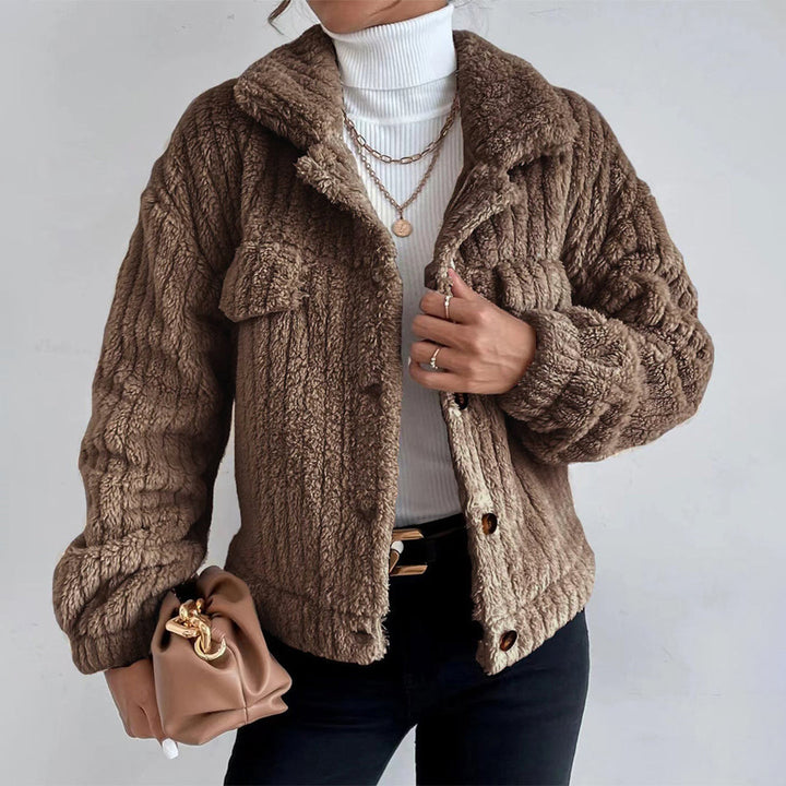 Luxury URIEL jacket - incredibly soft and breathtakingly comfortable!